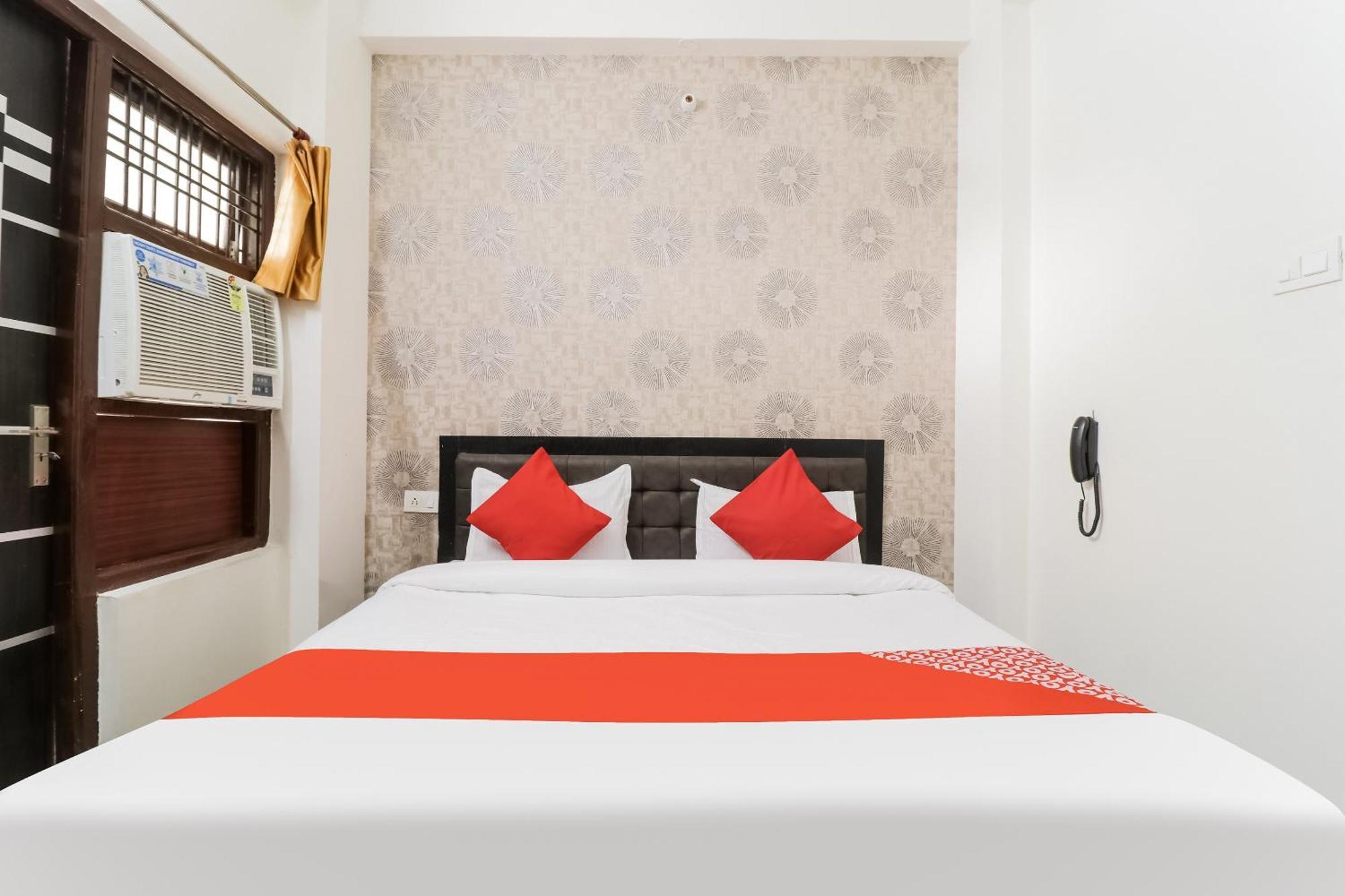Super Hotel O Rs Inn جوراكبور المظهر الخارجي الصورة