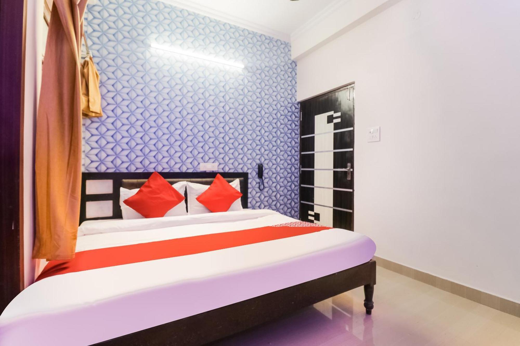 Super Hotel O Rs Inn جوراكبور المظهر الخارجي الصورة