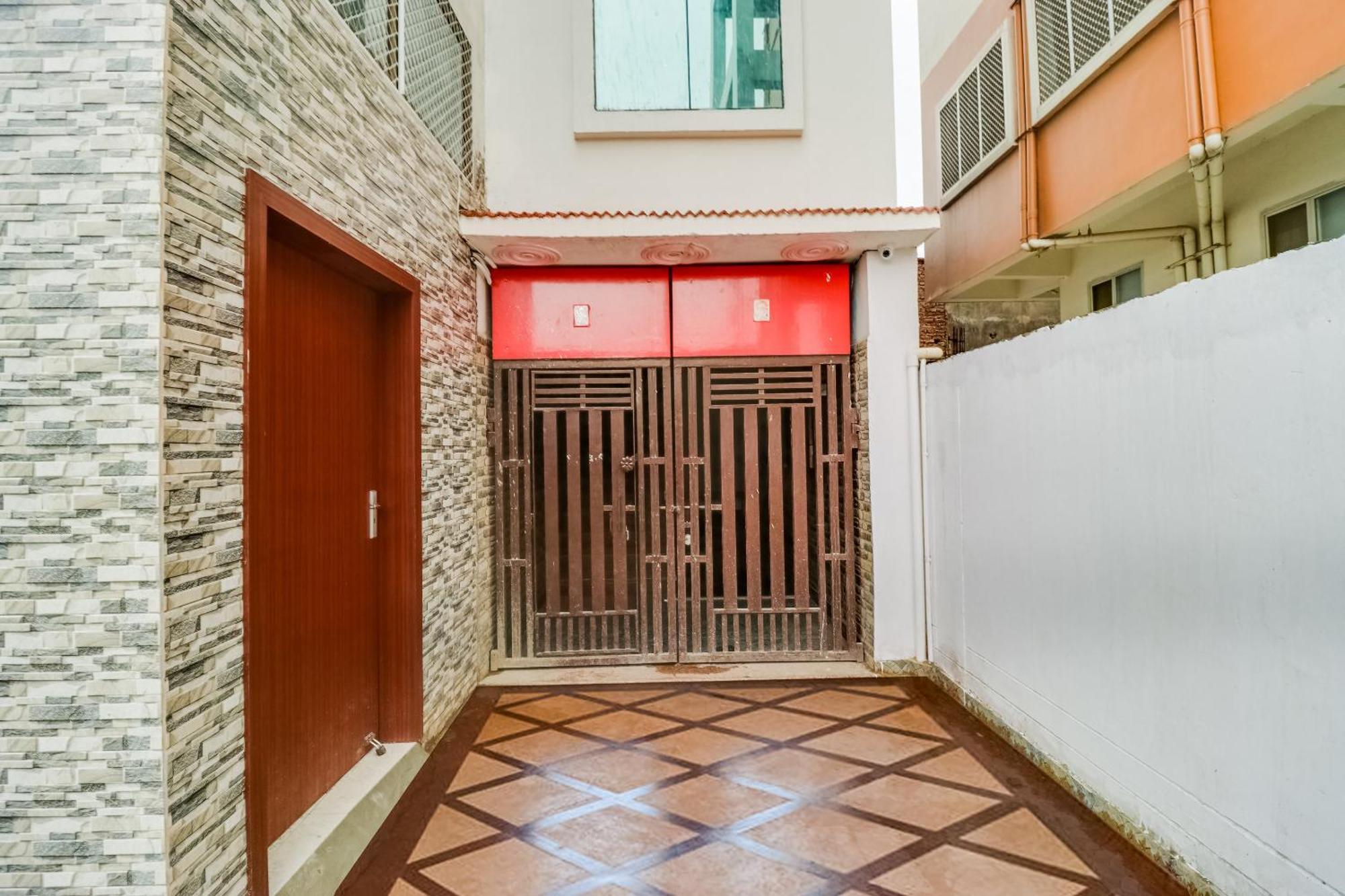 Super Hotel O Rs Inn جوراكبور المظهر الخارجي الصورة