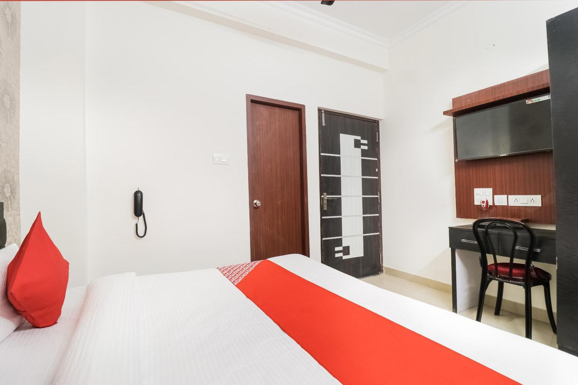 Super Hotel O Rs Inn جوراكبور المظهر الخارجي الصورة