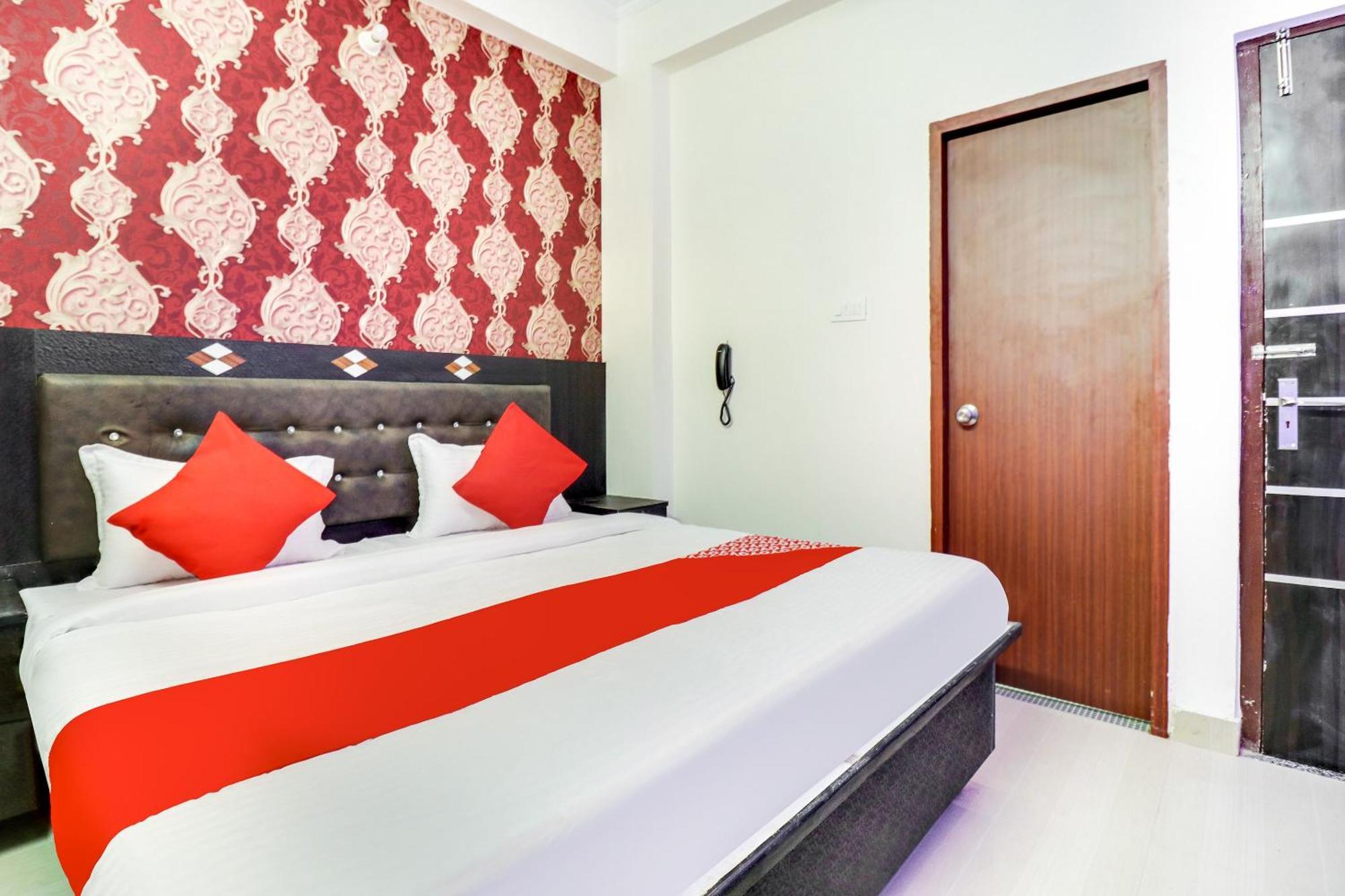 Super Hotel O Rs Inn جوراكبور المظهر الخارجي الصورة