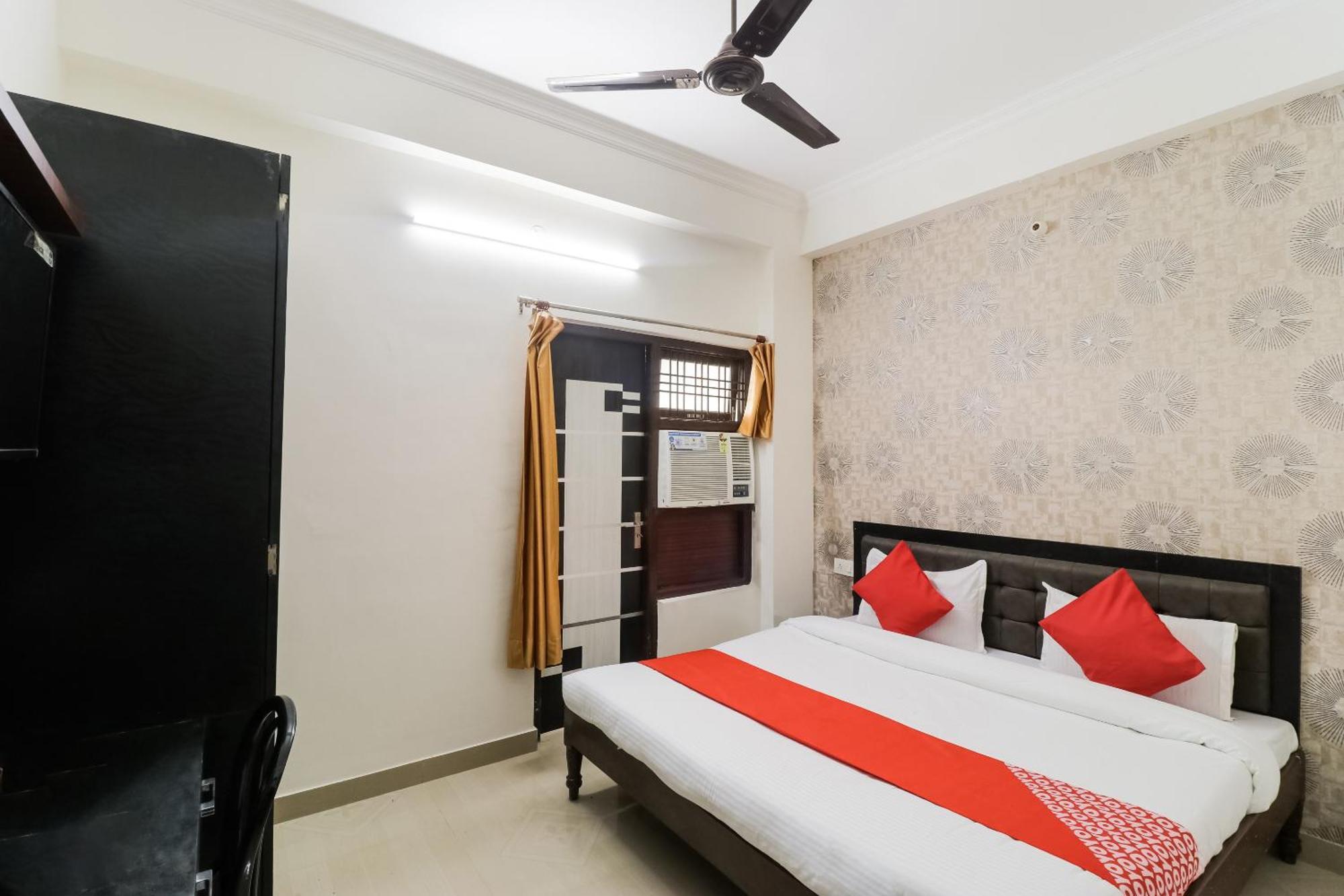 Super Hotel O Rs Inn جوراكبور المظهر الخارجي الصورة