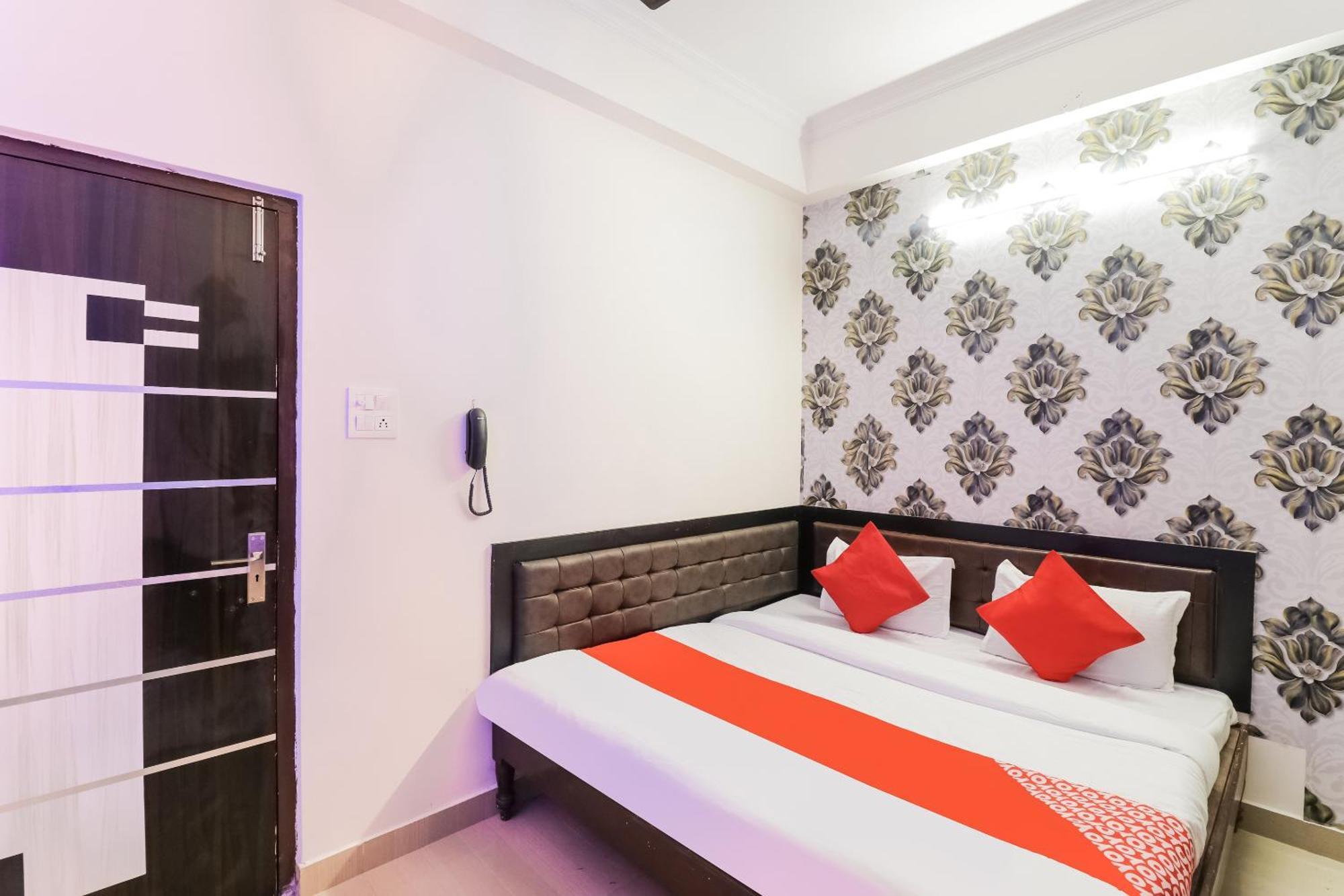 Super Hotel O Rs Inn جوراكبور المظهر الخارجي الصورة