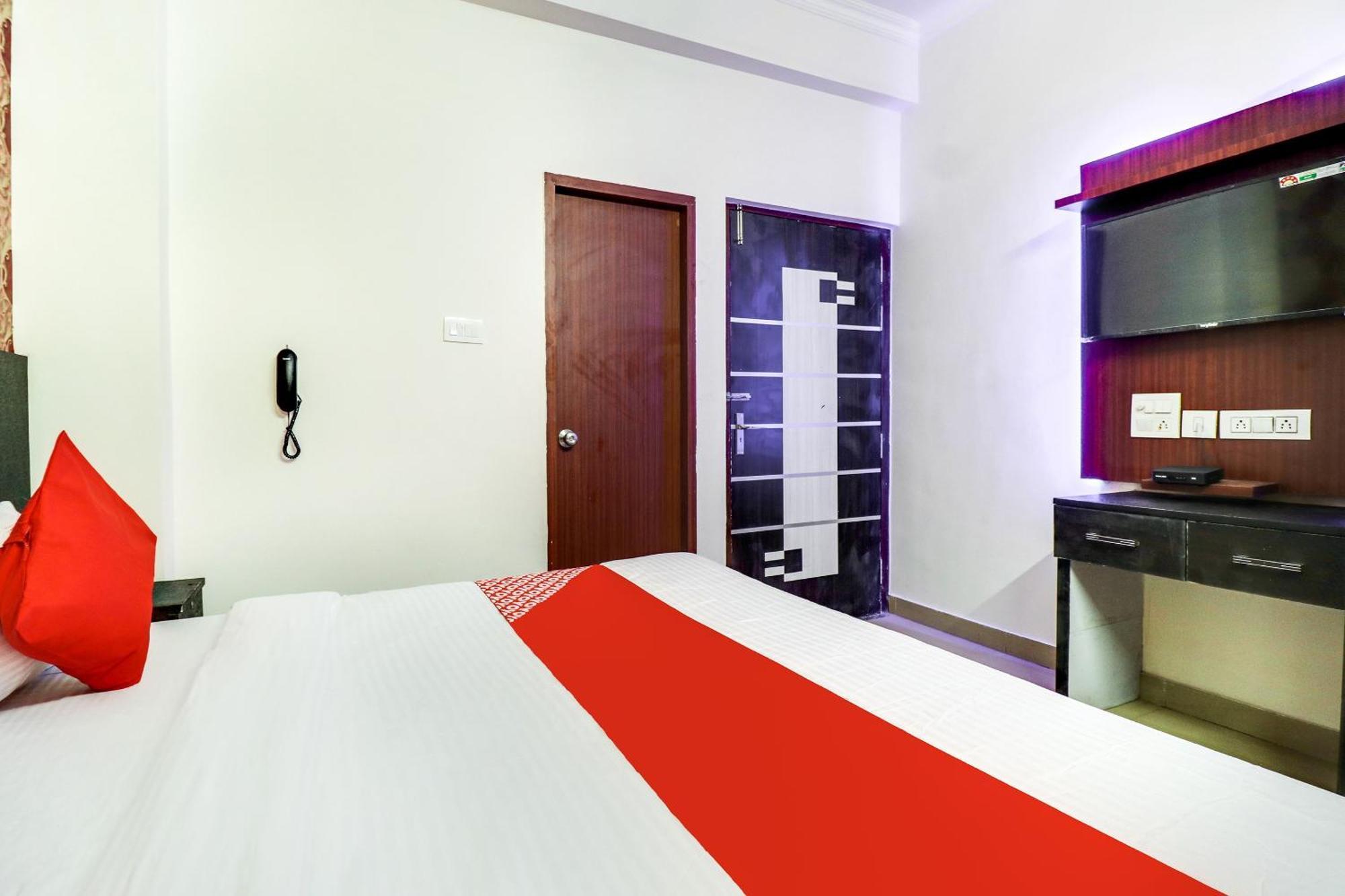 Super Hotel O Rs Inn جوراكبور المظهر الخارجي الصورة