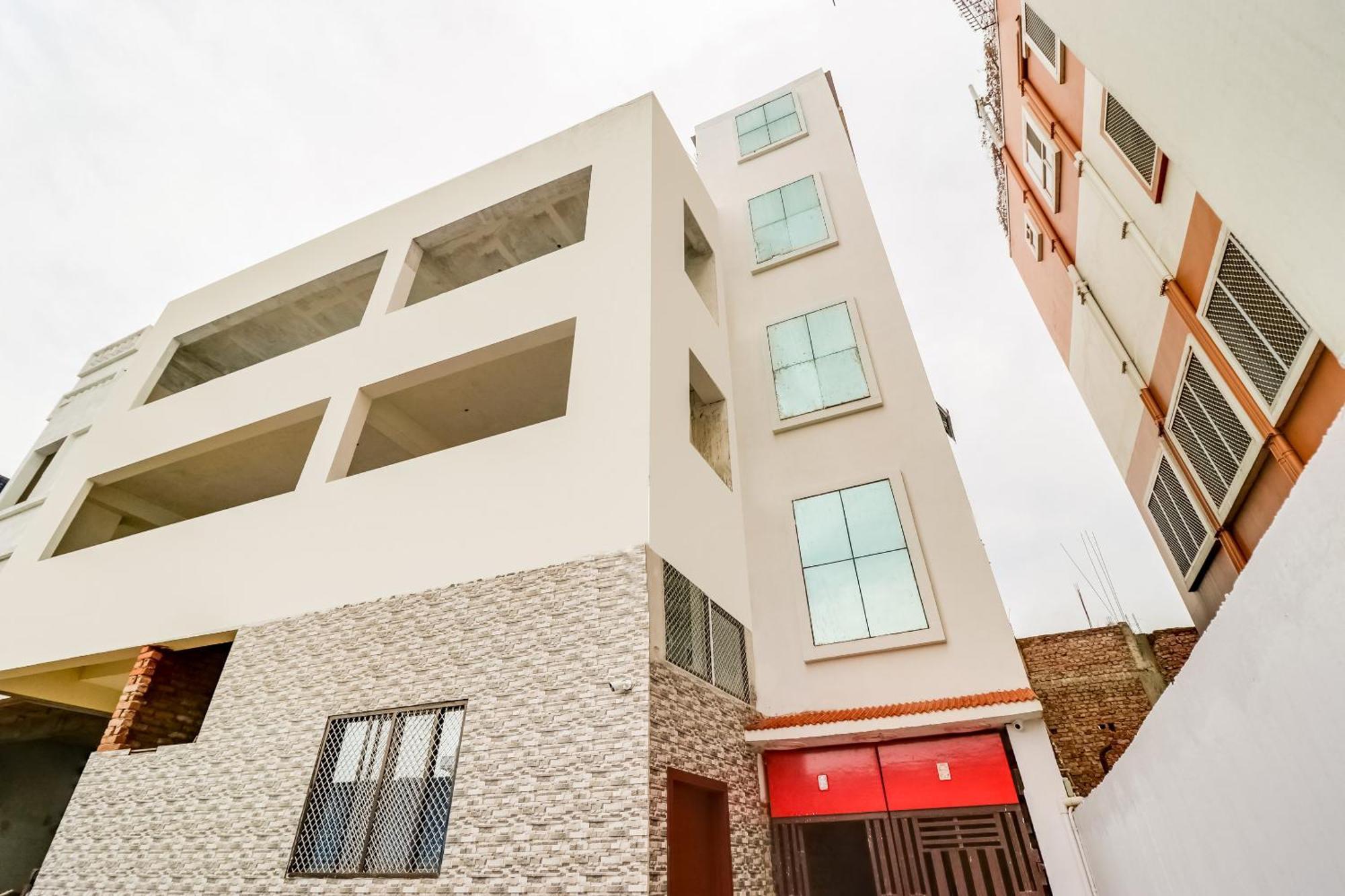 Super Hotel O Rs Inn جوراكبور المظهر الخارجي الصورة