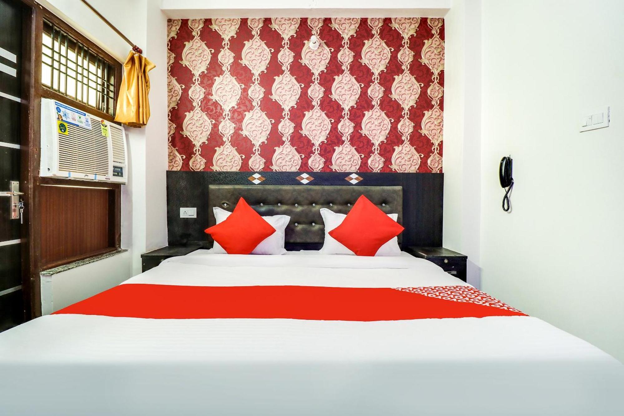 Super Hotel O Rs Inn جوراكبور المظهر الخارجي الصورة